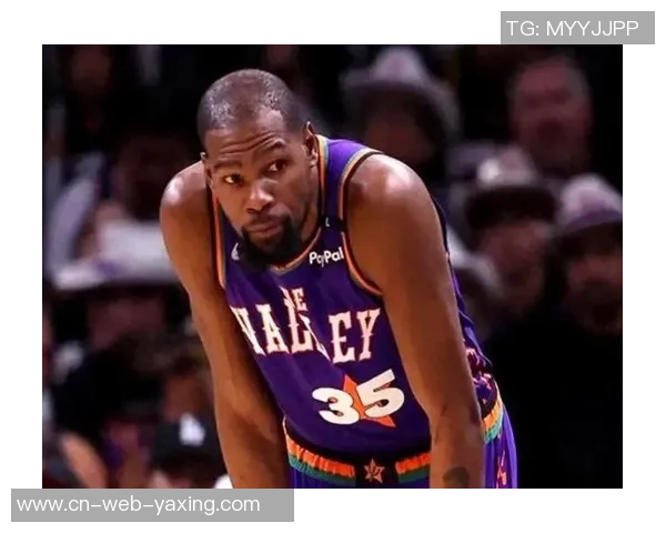 杜兰特转会风波再起火箭为何成为他的新选择解析