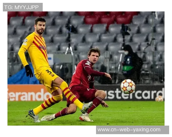 2015年欧冠经典对决巴萨逆转拜仁重燃足球激情的传奇之战